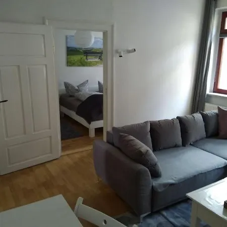Ferienwohnung William Chemnitz Extérieur photo